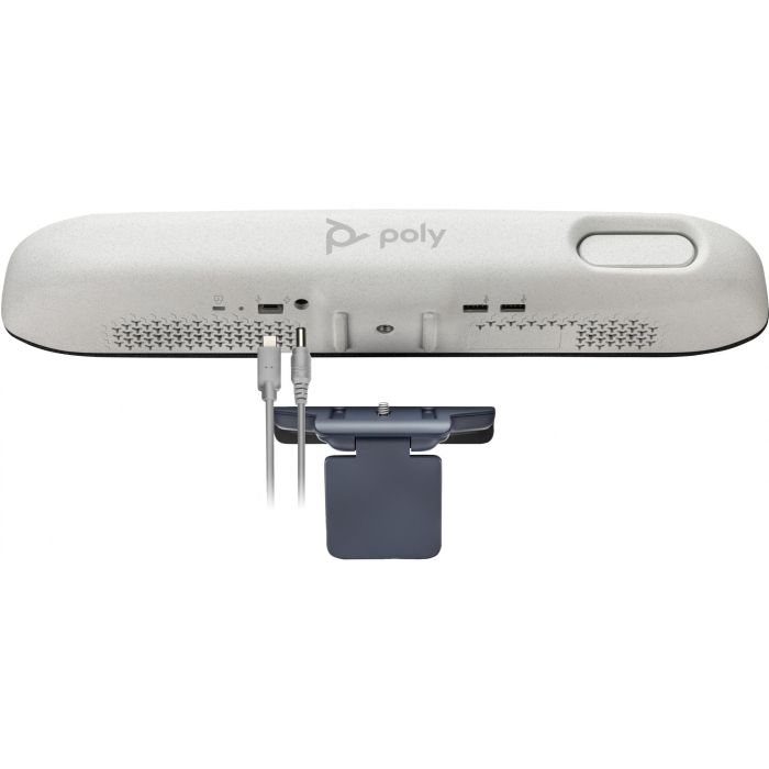 POLY Studio E60 - Soporte de techo para cámaras de vídeo HP Studio E60, color negro 2 POLY Studio E60 - Soporte de techo para cámaras de vídeo HP Studio E60, color negro 2