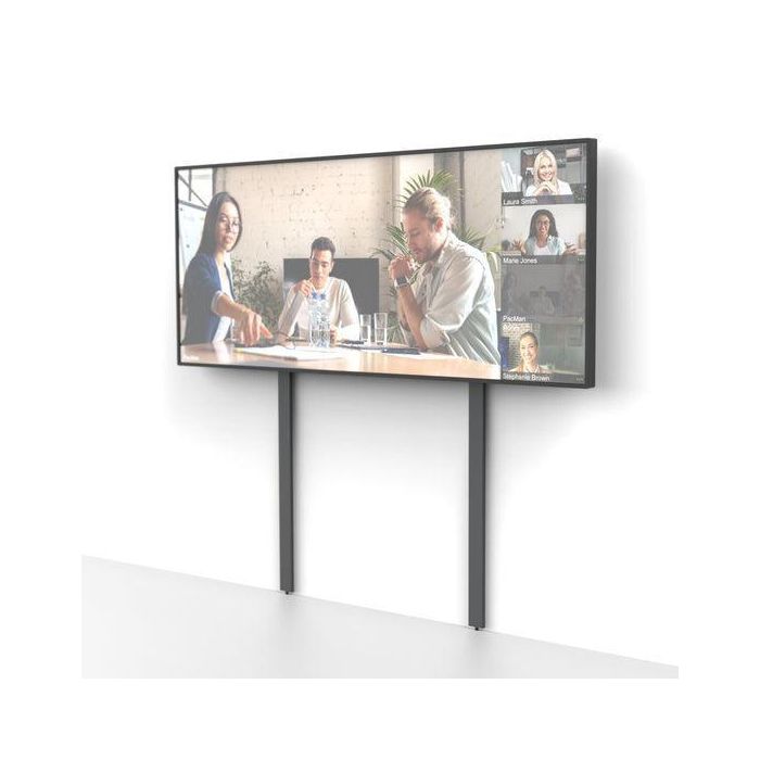 Heckler Design XL Display Kit para Heckler AV Wall, soporte VESA 350-1500mm para pantallas grandes, fácil instalación, colaboración 3 Heckler Design XL Display Kit para Heckler AV Wall, soporte VESA 350-1500mm para pantallas grandes, fácil instalación, colaboración 3