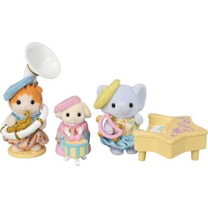 Minifiguras - SYLVANIAN FAMILIES - El Concierto de la Natividad - A partir de 3 años 2