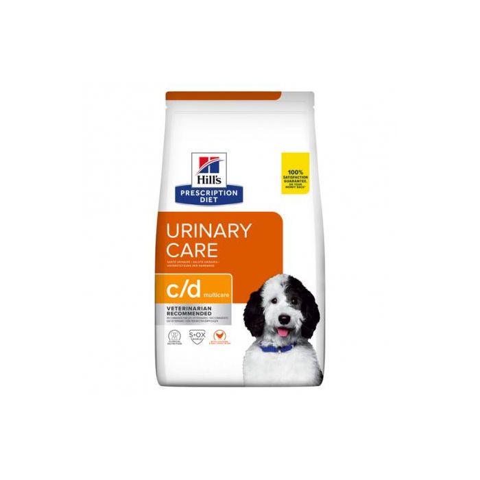 Hill's Hpd Canine C-D Multicare 1,5 kg Hill's Hpd Canine C-D Multicare 1,5 kg