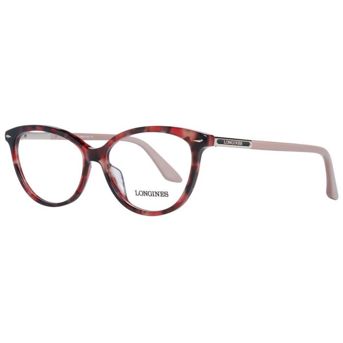 Montura de Gafas Mujer Longines LG5013-H 54054 0 Montura de Gafas Mujer Longines LG5013-H 54054 0
