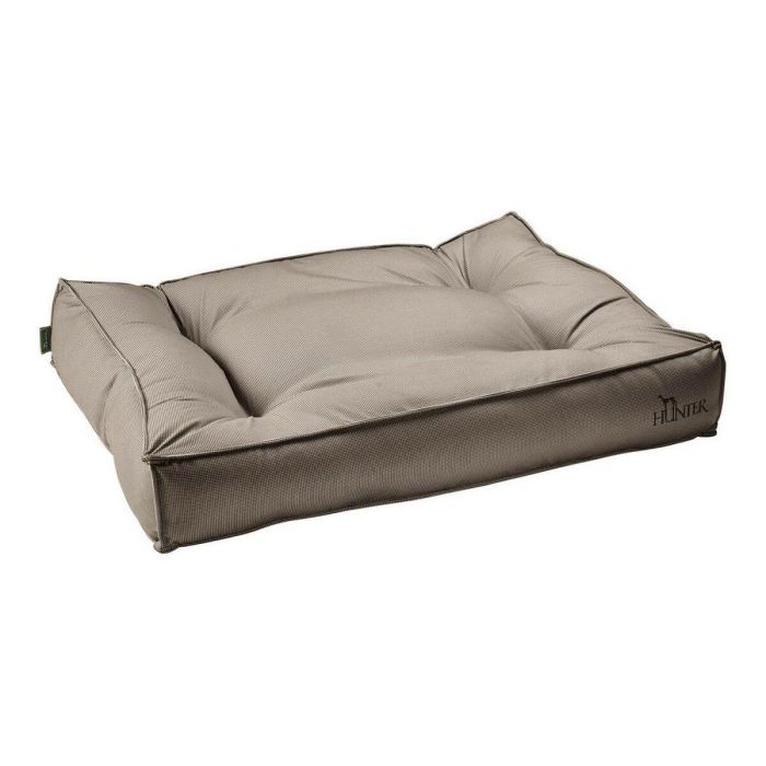 Hunter Cama Acolchada Lancaster 120x90 cm Marrón para Perros