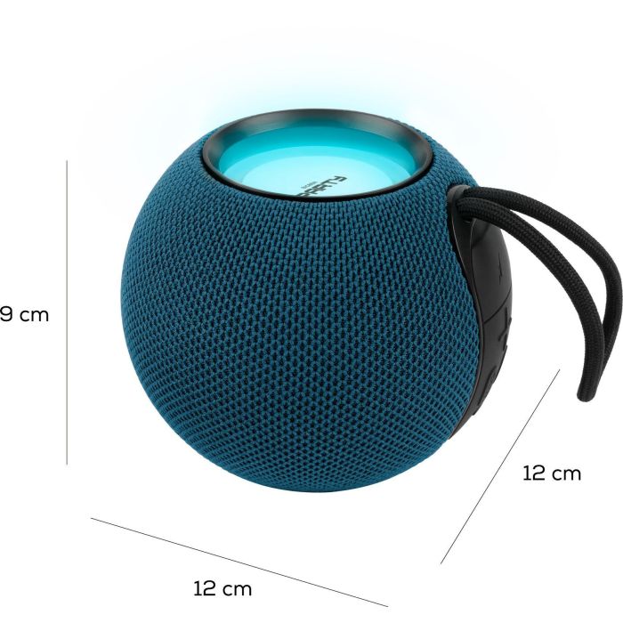 Altavoz Bluetooth Portátil BigBen Party 2 Altavoz Bluetooth Portátil BigBen Party 2