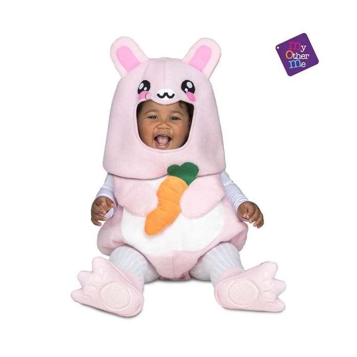 Disfraz bebe baloon conejito talla 12-24 meses 4 Disfraz bebe baloon conejito talla 12-24 meses 4