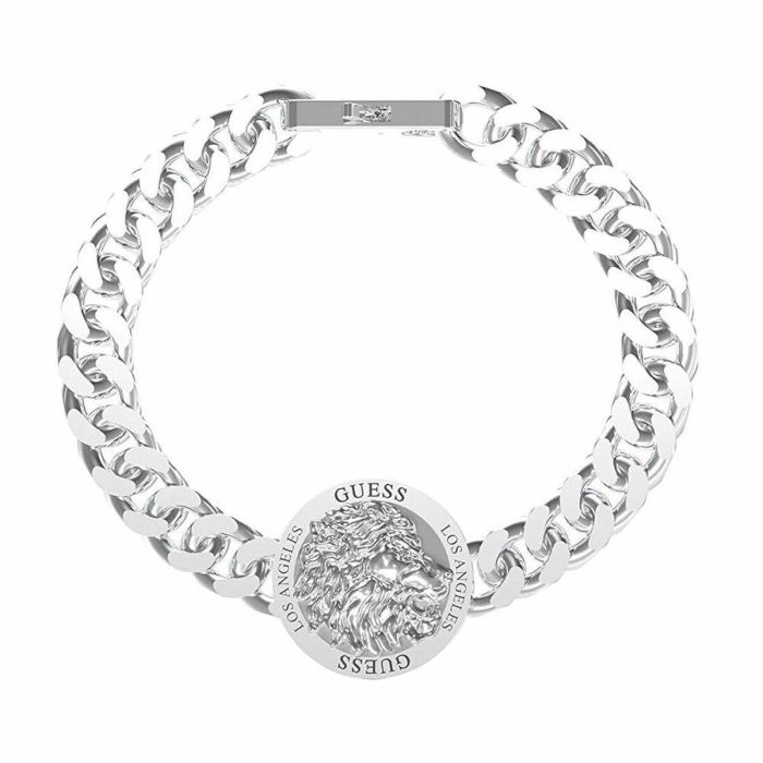 Pulsera Hombre Guess JUMB03008JWSTS 1 Pulsera Hombre Guess JUMB03008JWSTS 1