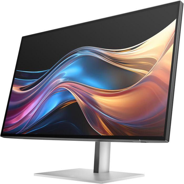 HP Series 7 Pro 27 inch QHD Monitor - 727pq 1 HP Series 7 Pro 27 inch QHD Monitor - 727pq 1