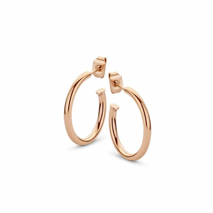 Pendientes Mujer CO88 Collection 8CE-70065 Oro Rosa 1 Pendientes Mujer CO88 Collection 8CE-70065 Oro Rosa 1