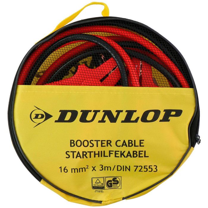 All Ride Pinzas de Conexionado Cobre 3m 16mm² 220A Cables de Arranque 1