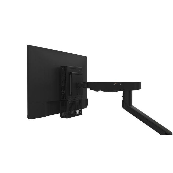 Dell Brazo para Monitor MSA20 - Soporte Ajustable para Pantalla de 19-38" y 2.2-10 kg, Compatible con VESA 100x100