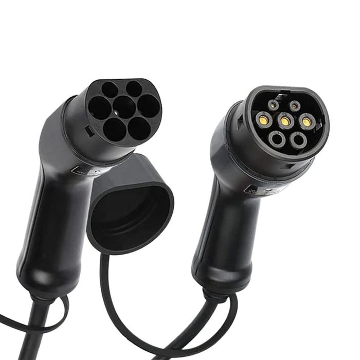 Cable de carga para Coche Eléctrico KSIX AC 7400 W 0 Cable de carga para Coche Eléctrico KSIX AC 7400 W 0