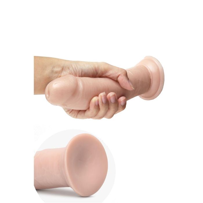 Consolador Realista Blush Dr Skin TPE Ø 3,4 cm 2 Consolador Realista Blush Dr Skin TPE Ø 3,4 cm 2