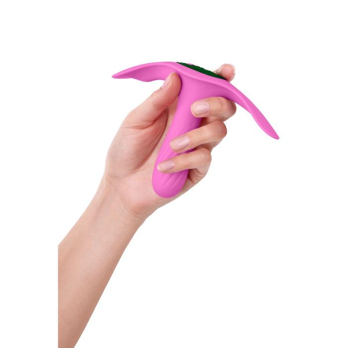 Vibrador Punto G FemmeFunn Ossia Rosa 4 Vibrador Punto G FemmeFunn Ossia Rosa 4