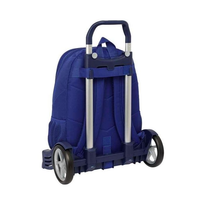 Mochila Safta Mod. 665 Con Carro Evolution F.C. Barcelona 440x320x160 mm 1 Mochila Safta Mod. 665 Con Carro Evolution F.C. Barcelona 440x320x160 mm 1