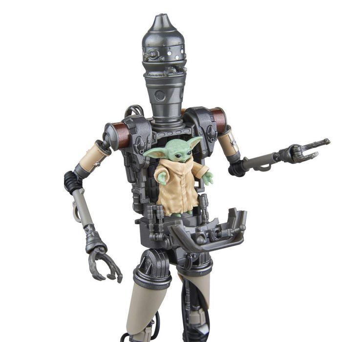Figura Hasbro Star Wars: The Mandalorian 5 Figura Hasbro Star Wars: The Mandalorian 5