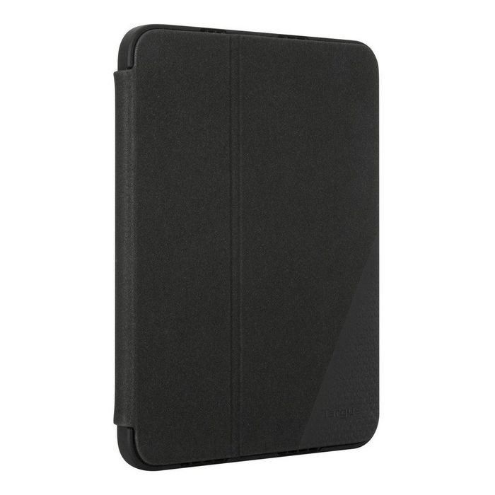 Targus Click-In Funda Folio para iPad Mini (6ª Gen) 8.3 pulgadas (21,1 cm) Negra - Resistente a Golpes y Rayones, con Portabolígrafo 6 Targus Click-In Funda Folio para iPad Mini (6ª Gen) 8.3 pulgadas (21,1 cm) Negra - Resistente a Golpes y Rayones, con Portabolígrafo 6
