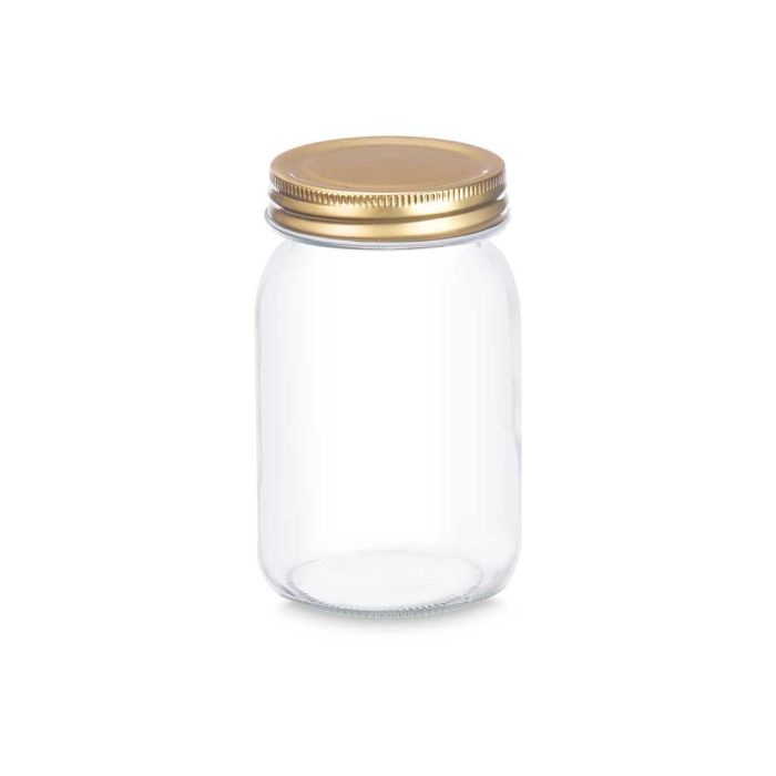 Tarro Conserva 500Ml Vivalto 8X13CM (24 Unidades) 1 Tarro Conserva 500Ml Vivalto 8X13CM (24 Unidades) 1