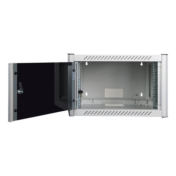 Lanview by Logon 19'' Rack Cabinet 6U 60 x 56 Wallmount 2 Lanview by Logon 19'' Rack Cabinet 6U 60 x 56 Wallmount 2