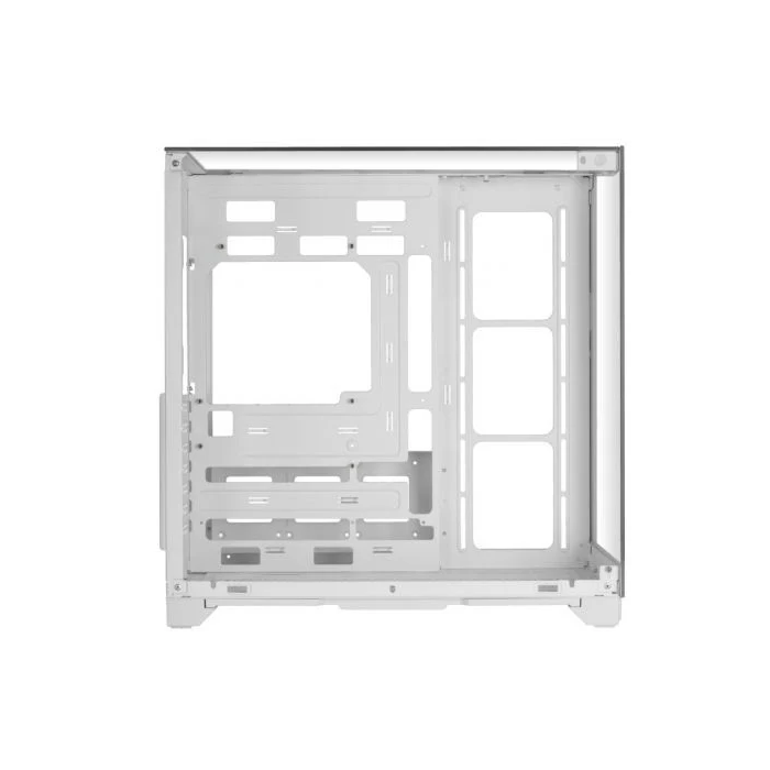 Mars Gaming Caja ATX Semitorre MCVISION Blanca Gaming 3 Mars Gaming Caja ATX Semitorre MCVISION Blanca Gaming 3