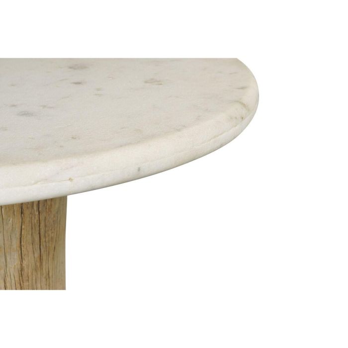 Mesa Bar Item Home DKD Home Decor Natural Blanco 90 x 114 x 90 cm 1 Mesa Bar Item Home DKD Home Decor Natural Blanco 90 x 114 x 90 cm 1