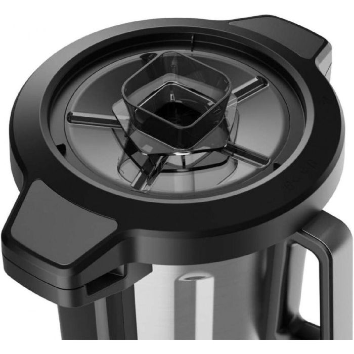 Cecotec Robot de Cocina Mambo CooKing Victory con Autodispensador de Alimentos, 45 Funciones, 1700W, 4.5L, App, Autolimpieza Negro 2 Cecotec Robot de Cocina Mambo CooKing Victory con Autodispensador de Alimentos, 45 Funciones, 1700W, 4.5L, App, Autolimpieza Negro 2