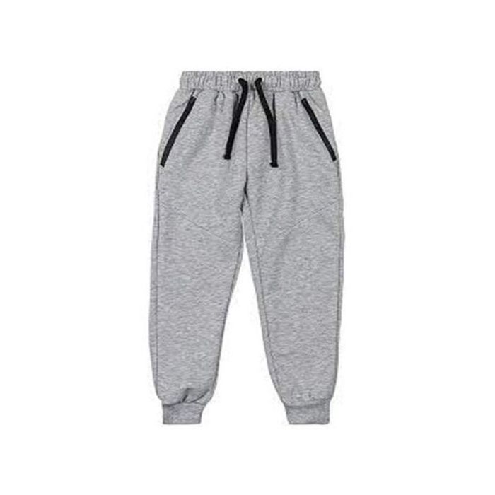 Pantalón Largo Deportivo Alphaventure Alphadventure Nideo Gris Hombre