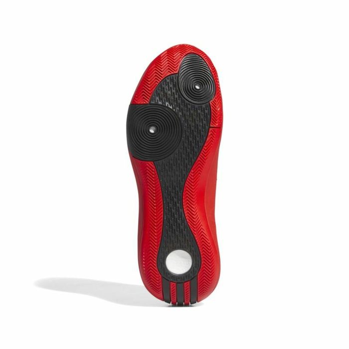 Zapatillas de Baloncesto para Adultos Adidas Harden Volume 8 Rojo 5