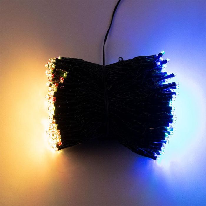 HO Guirnalda LED Exterior 50M HO-XMAS-073-IP65-50M-CW 22