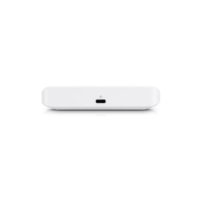 Ubiquiti USW-Flex-Mini Switch Gestionado Gigabit Ethernet 5 Puertos PoE Blanco 3-pack 4 Ubiquiti USW-Flex-Mini Switch Gestionado Gigabit Ethernet 5 Puertos PoE Blanco 3-pack 4