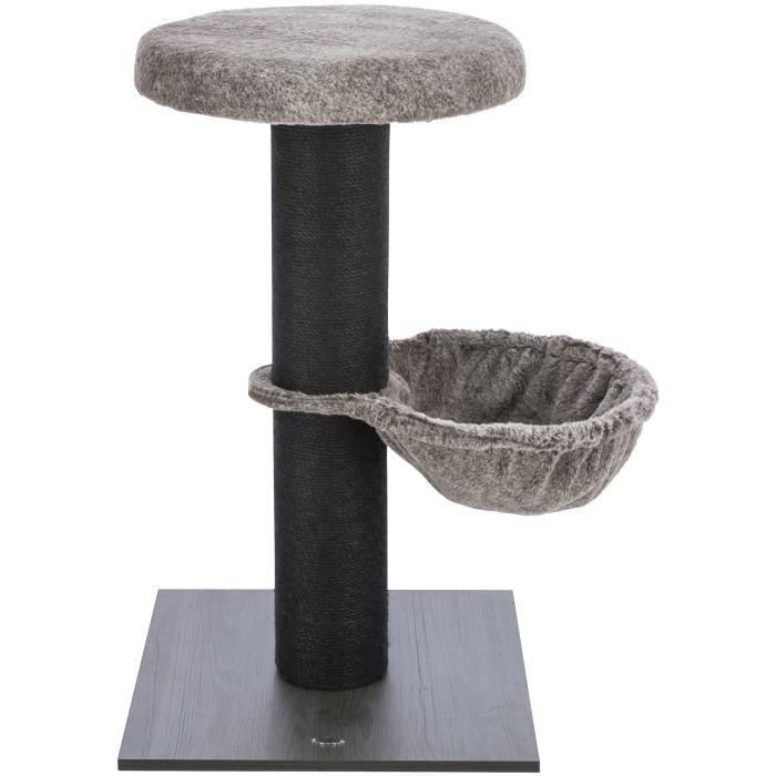 TRIXIE Rascador para gatos Mauricio - 84 cm - Marrón TRIXIE Rascador para gatos Mauricio - 84 cm - Marrón