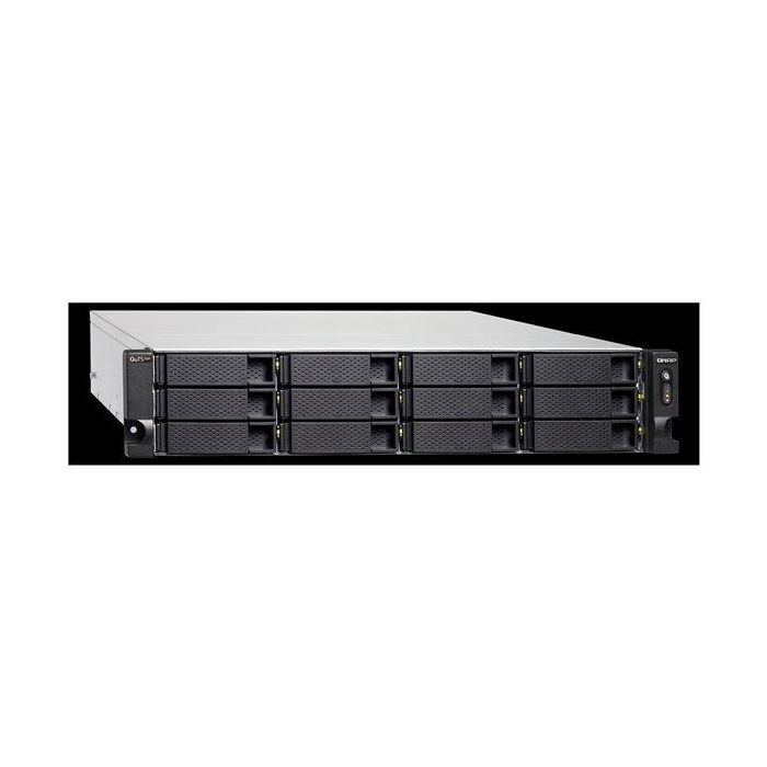 QNAP TS-H1886XU-RP-R2 NAS Bastidor 3U, Intel Xeon D-1622, 32GB RAM, 18 Bahías, HDD/SSD, 4xGbE, SFP+, QuTS hero 2 QNAP TS-H1886XU-RP-R2 NAS Bastidor 3U, Intel Xeon D-1622, 32GB RAM, 18 Bahías, HDD/SSD, 4xGbE, SFP+, QuTS hero 2