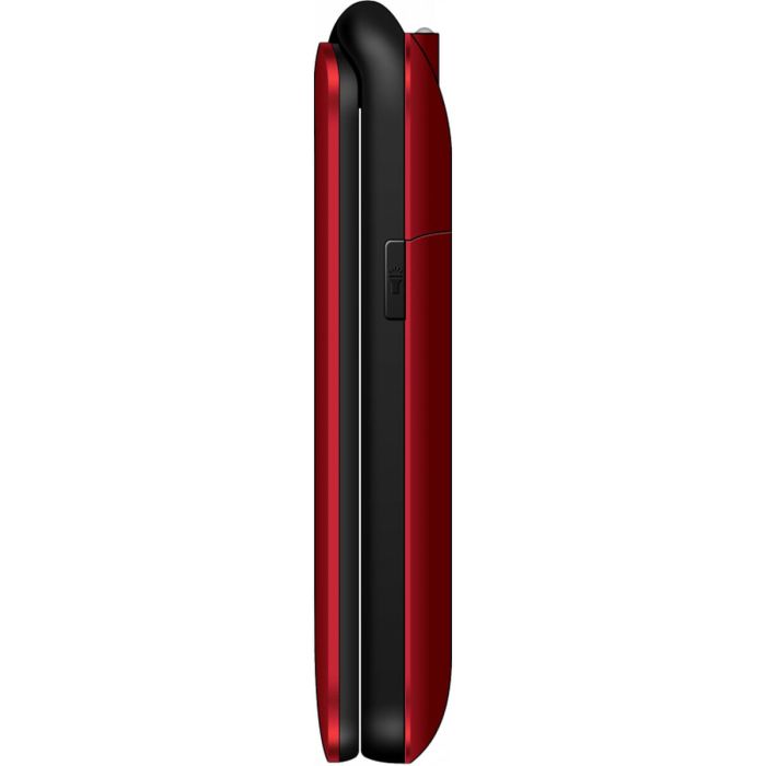 Teléfono Móvil para Mayores Maxcom MM816 32 MB 32 MB RAM Rojo 1 Teléfono Móvil para Mayores Maxcom MM816 32 MB 32 MB RAM Rojo 1