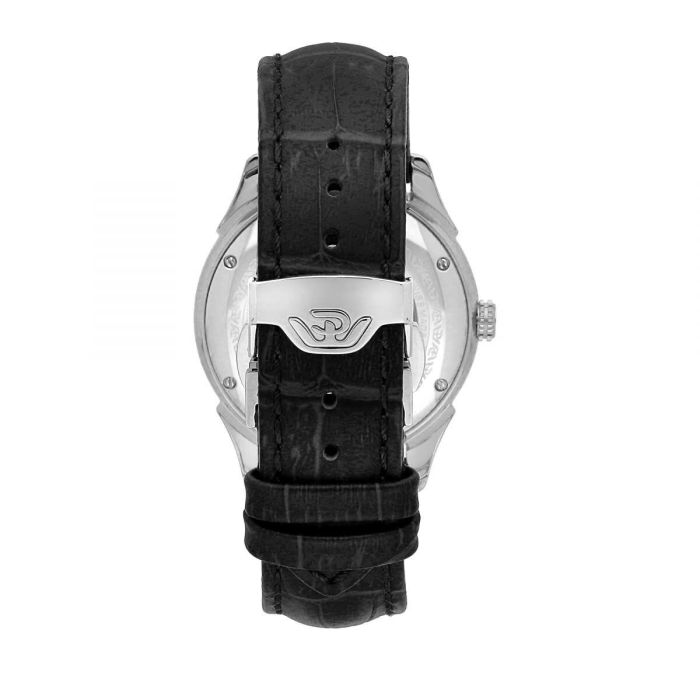 Reloj Hombre Philip Watch R8221217005 Negro (Ø 41 mm) 2 Reloj Hombre Philip Watch R8221217005 Negro (Ø 41 mm) 2
