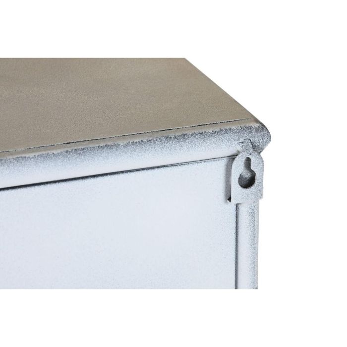 Estanteria Neoclasico DKD Home Decor Blanco Rozado 20 x 70 x 60 cm 3 Estanteria Neoclasico DKD Home Decor Blanco Rozado 20 x 70 x 60 cm 3