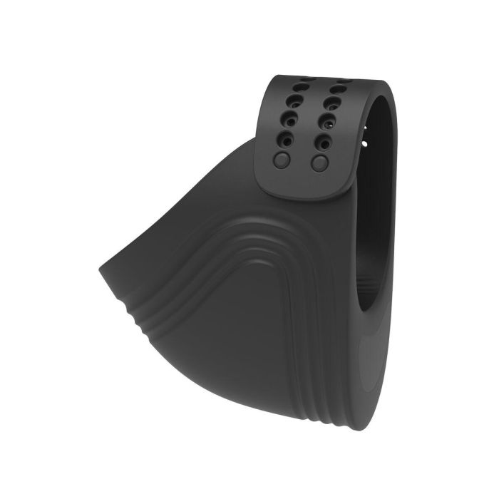 Anillo para el Pene Dream Toys Ramrod Negro 15 Anillo para el Pene Dream Toys Ramrod Negro 15