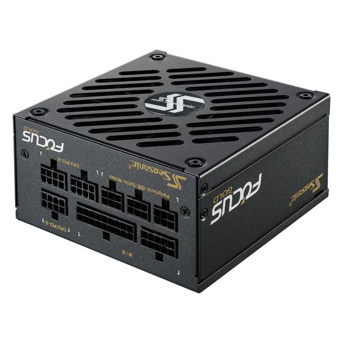 Seasonic FOCUS-SGX-650 Fuente de Alimentación 650W 80+ Gold