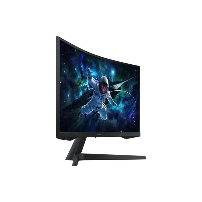 Samsung Monitor Gaming Odyssey LS27CG552EUXEN 27" QHD Curvo 165Hz 1ms FreeSync HDR10 4 Samsung Monitor Gaming Odyssey LS27CG552EUXEN 27" QHD Curvo 165Hz 1ms FreeSync HDR10 4