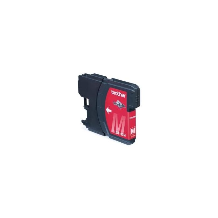 BROTHER Cartucho tinta Magenta DCP-385C/ MFC-6490CW/5490cn, 325 pag.