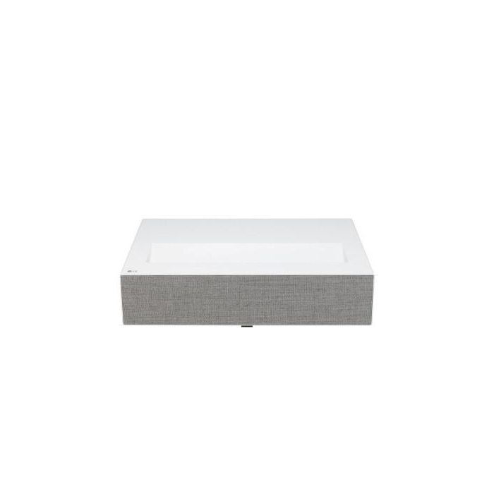 LG HU715QW videoproyector Proyector de corto alcance 2500 lúmenes ANSI DLP 2160p (3840x2160) Blanco