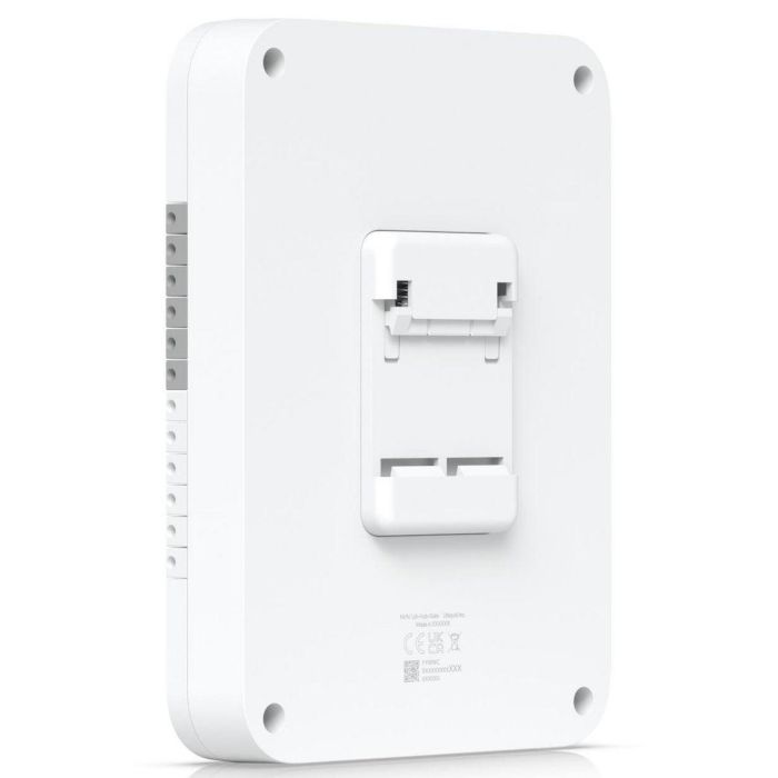 Ubiquiti Gate Hub Avanzado para Control de Acceso y Gestión de Intercomunicadores con 5x RJ-45, PoE++, Montaje en Carril DIN 9
