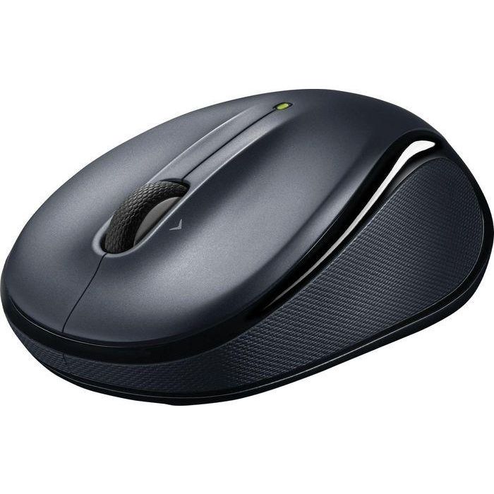 Logitech 2.4 GHz, 5 buttons, AA, 57 x 94.7 x 39.1 mm, 93 g 4 Logitech 2.4 GHz, 5 buttons, AA, 57 x 94.7 x 39.1 mm, 93 g 4
