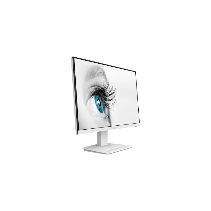 MSI PRO MP243XW Monitor 23.8" Full HD 1920x1080 IPS 1ms 178° Altavoces Blanco - 9S6-3PB5CH-069 5