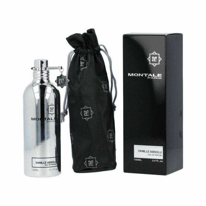 Perfume Mujer Montale Vanille Absolu 2 Perfume Mujer Montale Vanille Absolu 2
