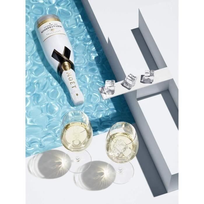 Champán Moët & Chandon Ice Impérial - Semiseco 4