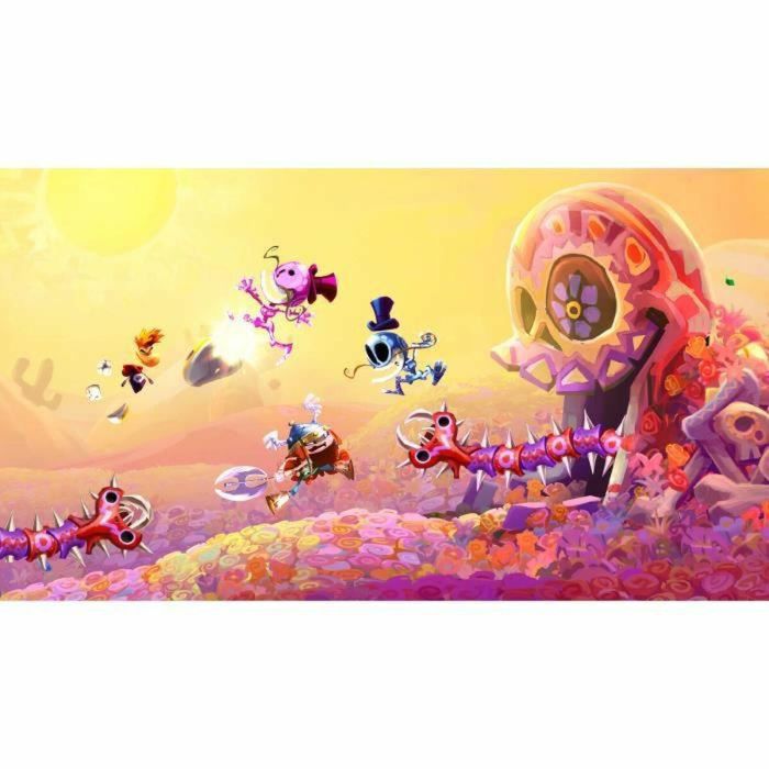 Ubisoft Rayman Legends Definitive Edition Switch Game (Código de descarga) 30 Ubisoft Rayman Legends Definitive Edition Switch Game (Código de descarga) 30