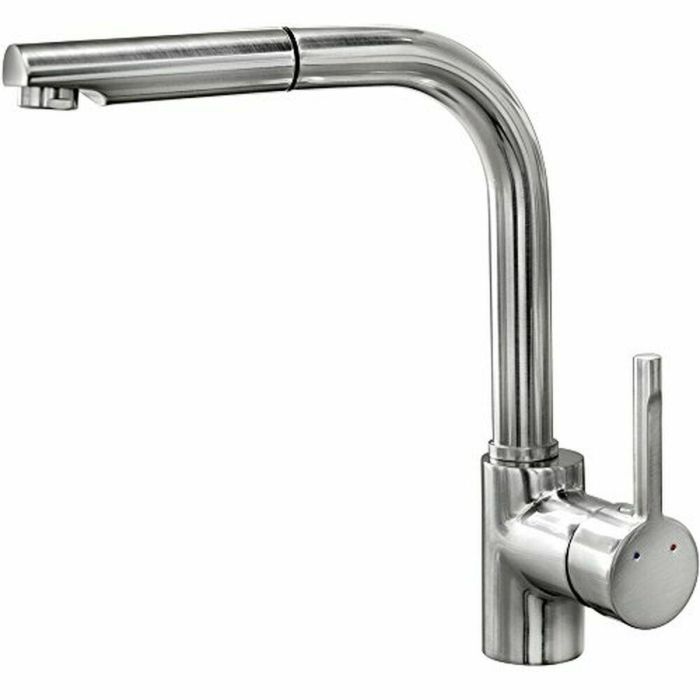 Grifo Monomando Teka ARK938I Acero Grifo Monomando Teka ARK938I Acero