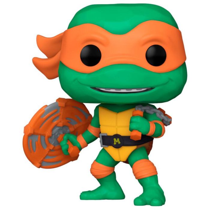 Figura POP Tortugas Ninja Michelangelo 1 Figura POP Tortugas Ninja Michelangelo 1