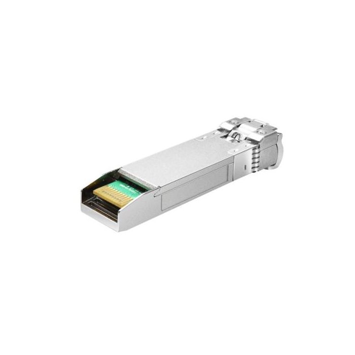 TP-Link SM6110-LR red modulo transceptor Fibra óptica 25780 Mbit/s SFP+ 1310 nm 2 TP-Link SM6110-LR red modulo transceptor Fibra óptica 25780 Mbit/s SFP+ 1310 nm 2
