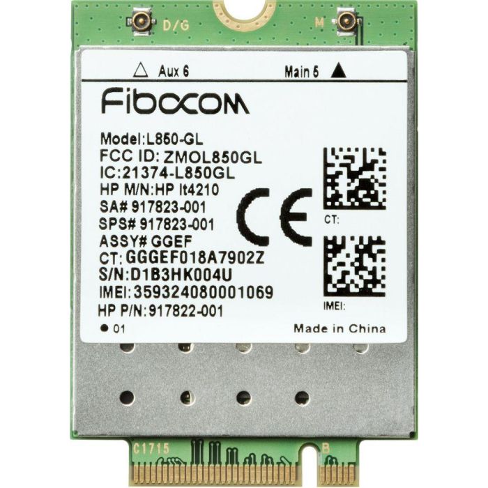 HP XMM 7360 LTE-Advance WWAN