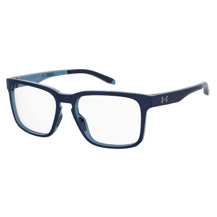 Montura de Gafas Hombre Under Armour UA-5042-PJPF717 Azul ø 57 mm