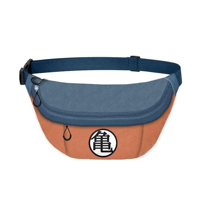 Karactermania Riñonera Smart Dragon Ball Symbol Poliéster 20 x7 x15 cm 0 Karactermania Riñonera Smart Dragon Ball Symbol Poliéster 20 x7 x15 cm 0